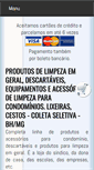 Mobile Screenshot of pontodocondominio.com.br